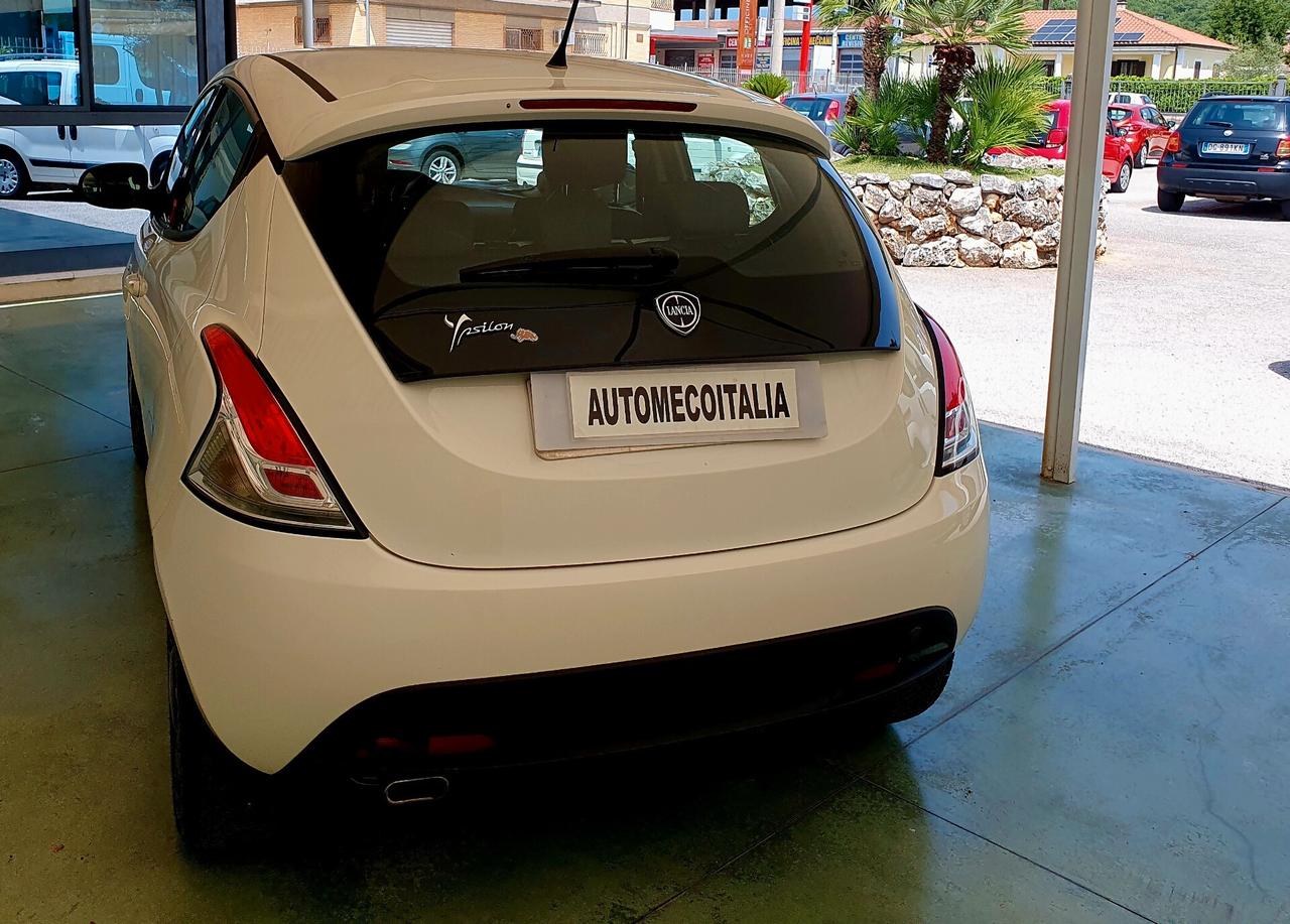 Lancia Ypsilon 1.2 GPL/BENZ. - 11/2014 - KM. 138.000