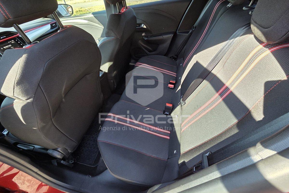 OPEL Corsa 1.2 100 CV GS Line