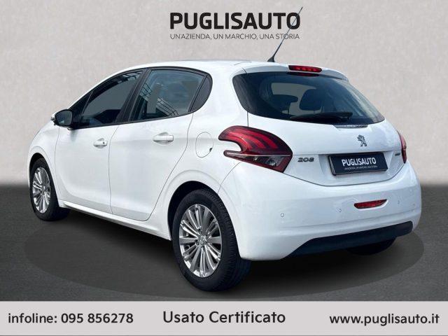 PEUGEOT 208 1.2 82 CV 5p Active