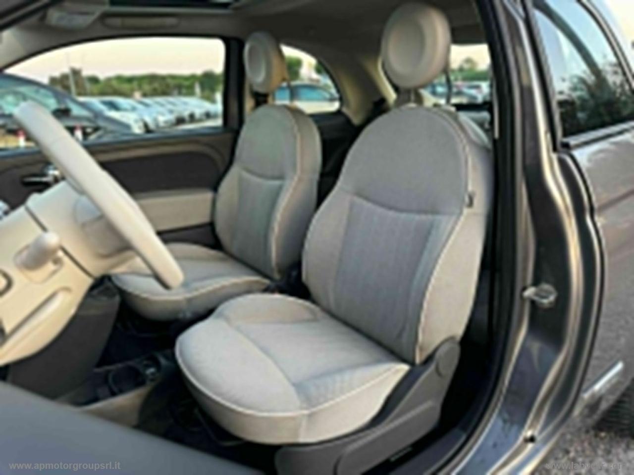 FIAT 500 1.2 Lounge METANO