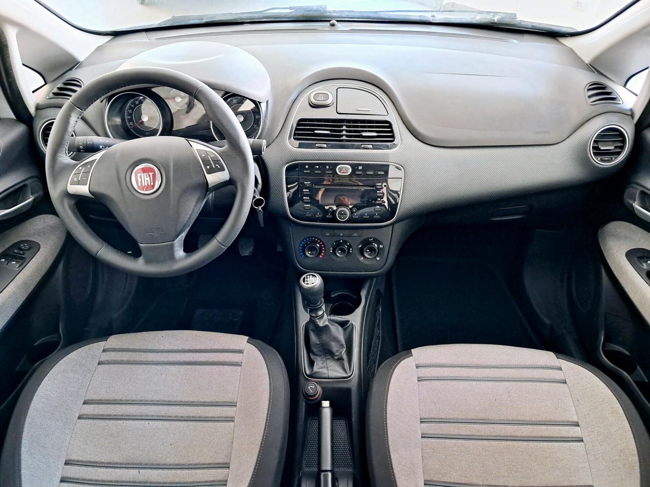 Fiat Punto Evo 1.4