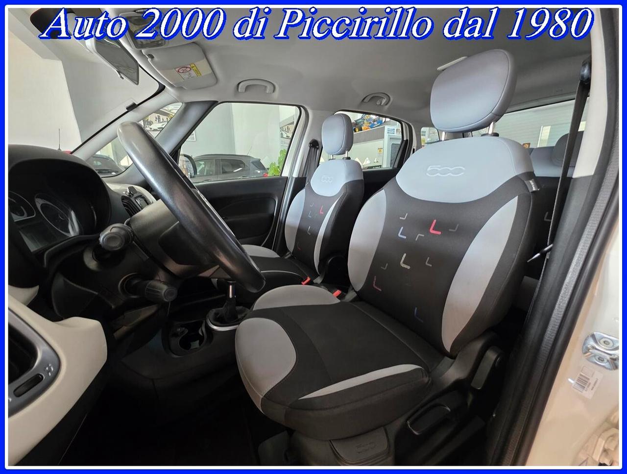 Fiat 500L 1300 Multijet 95cv km 90.000 Certificati