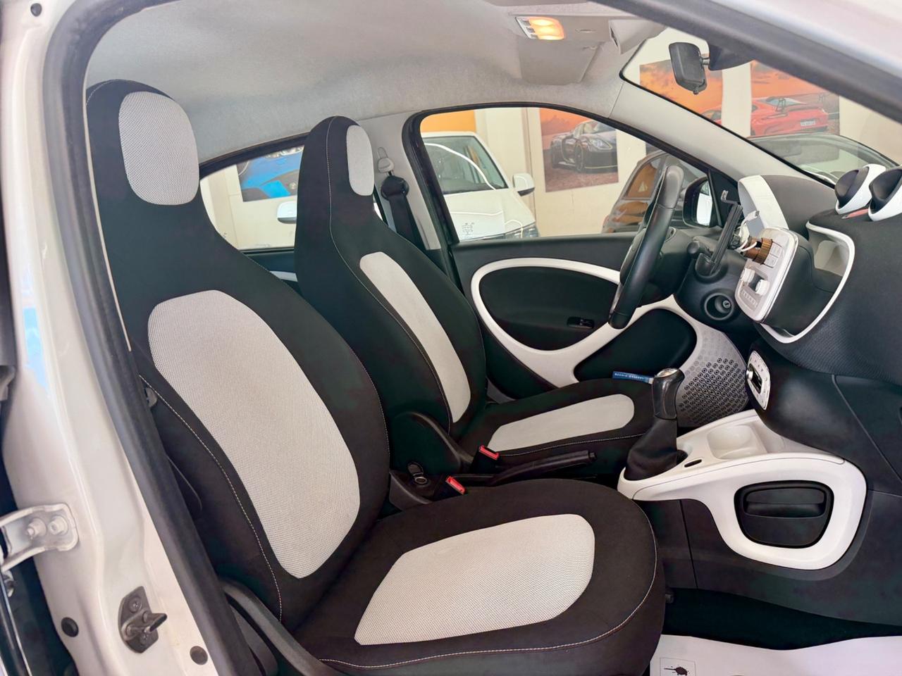 Smart ForFour 70 1.0 Passion - SOLO 70.000 KM
