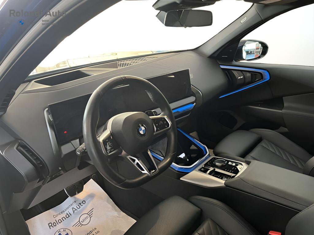 BMW X3 d MSport xDrive20 Steptronic