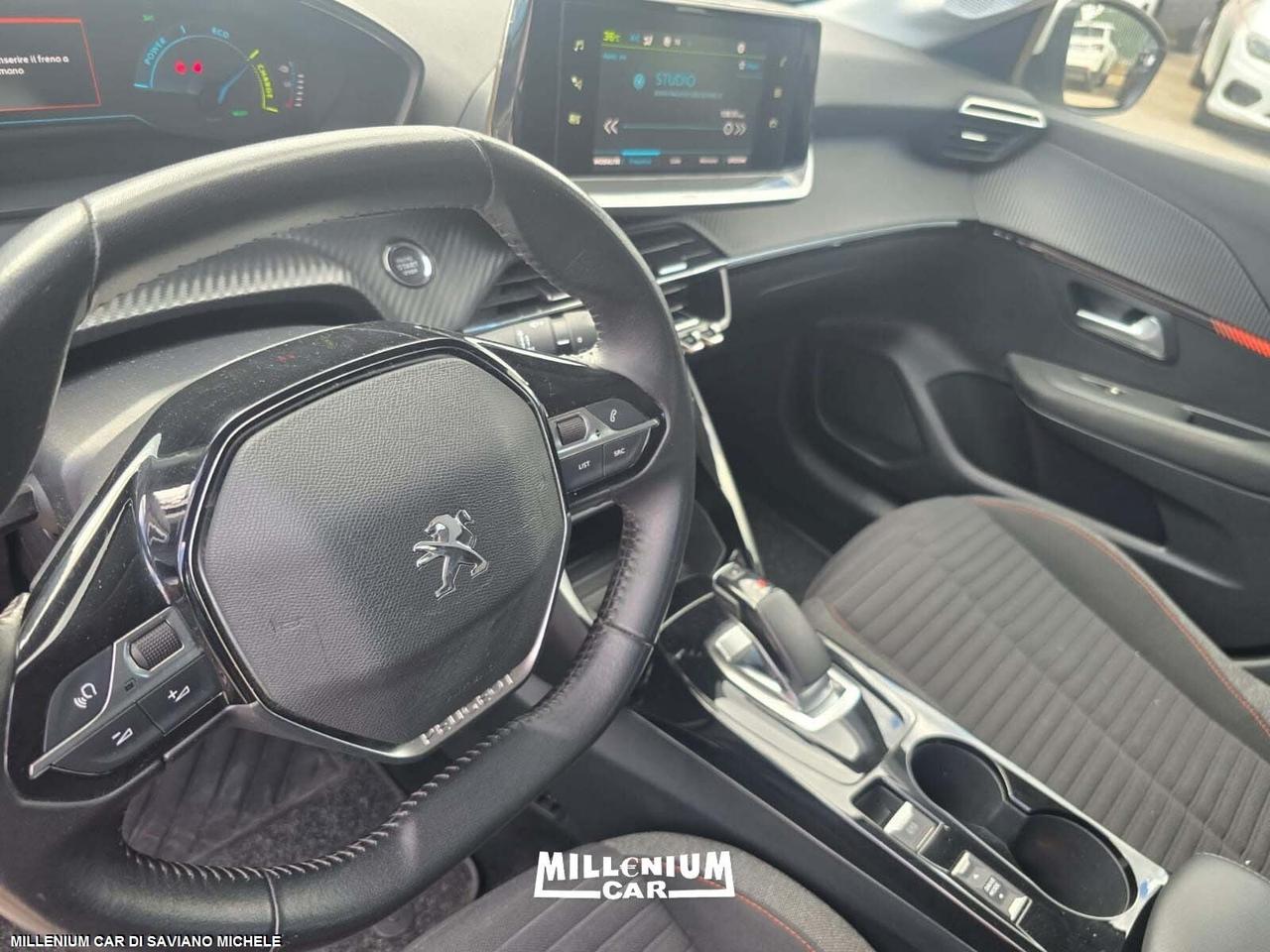 208 ELETTRICA 2021 KM 21MILA