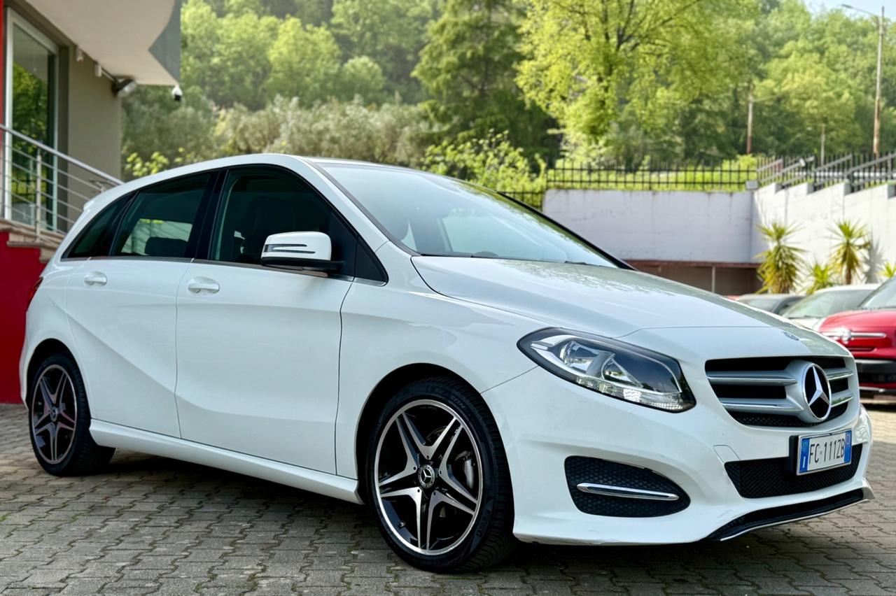 Mercedes-benz B 180 d Premium bellissima