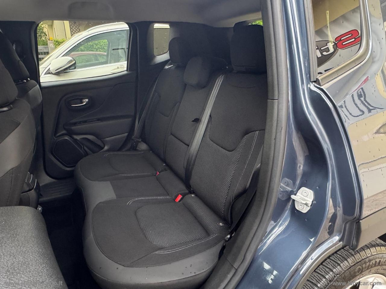 JEEP Renegade 1.6 Mjt 120CV Limited