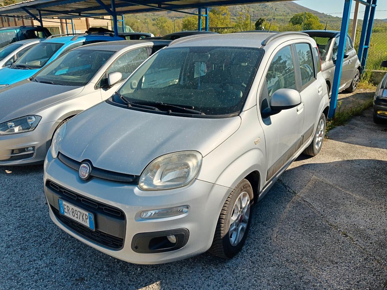 Fiat Panda 1.3 MJT S&S Lounge