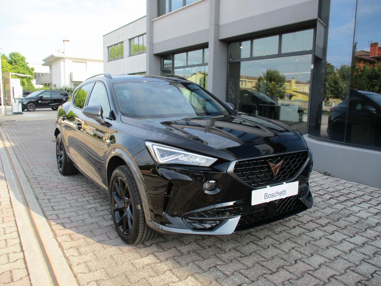Cupra Formentor 1.5 TSI DSG