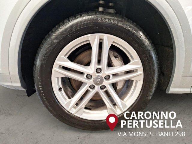AUDI Q5 50 TFSI e quattro S tronic S line plus