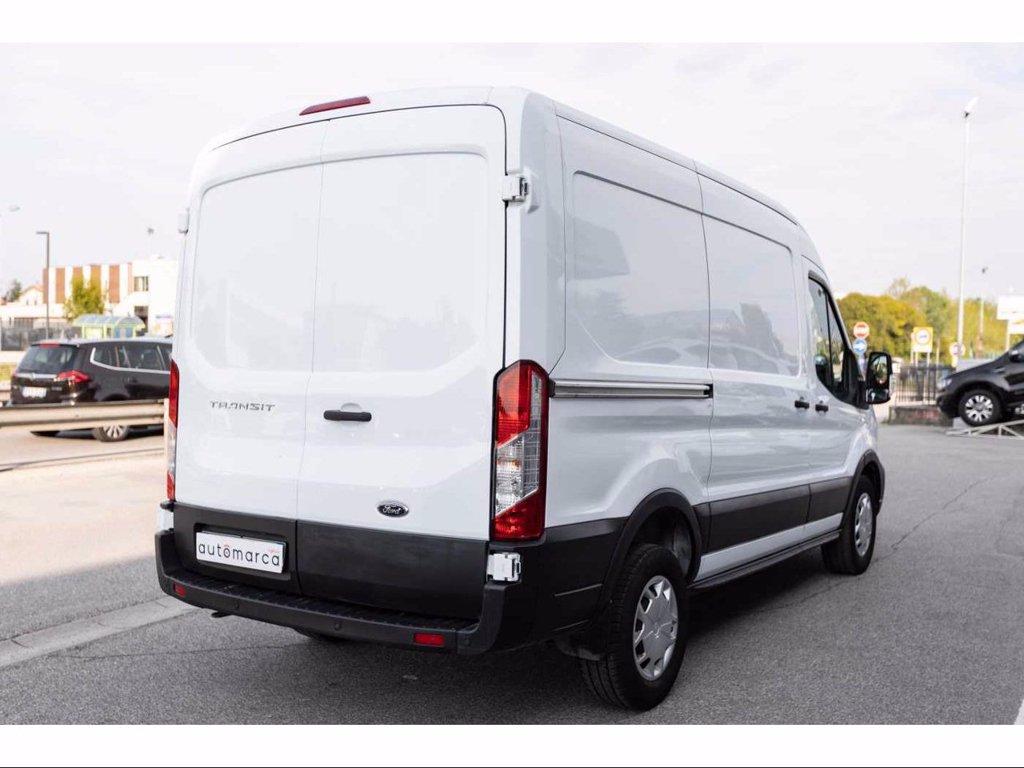 FORD Transit 330 2.0TDCi EcoBlue 170CV PM-TM Furgone Trend del 2021