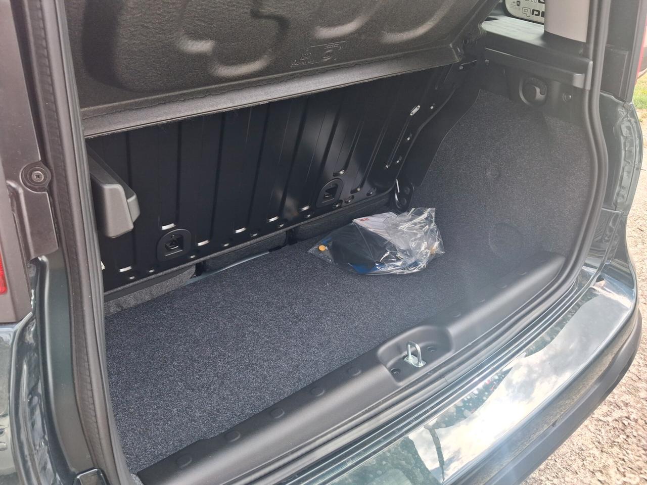 Fiat Panda Cross 1.0 FireFly HYBRID