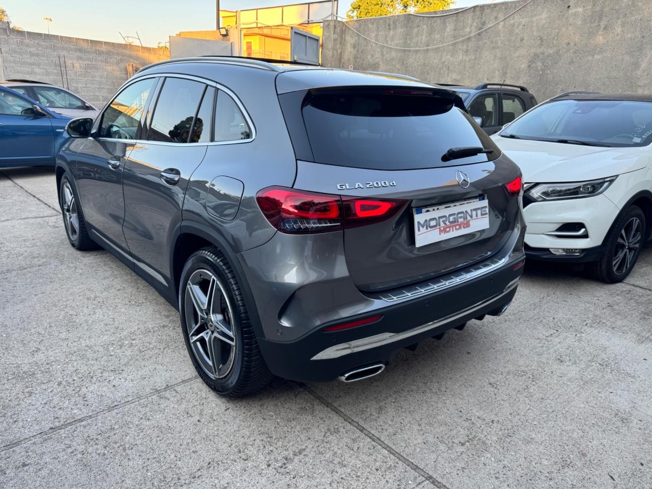 Mercedes-Benz GLA 200d Premium AMG auto 150cv 2022