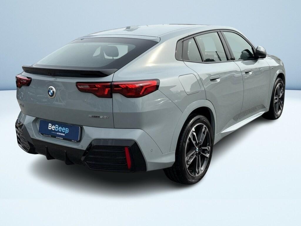 BMW X2 20 i 48V MSport sDrive DCT