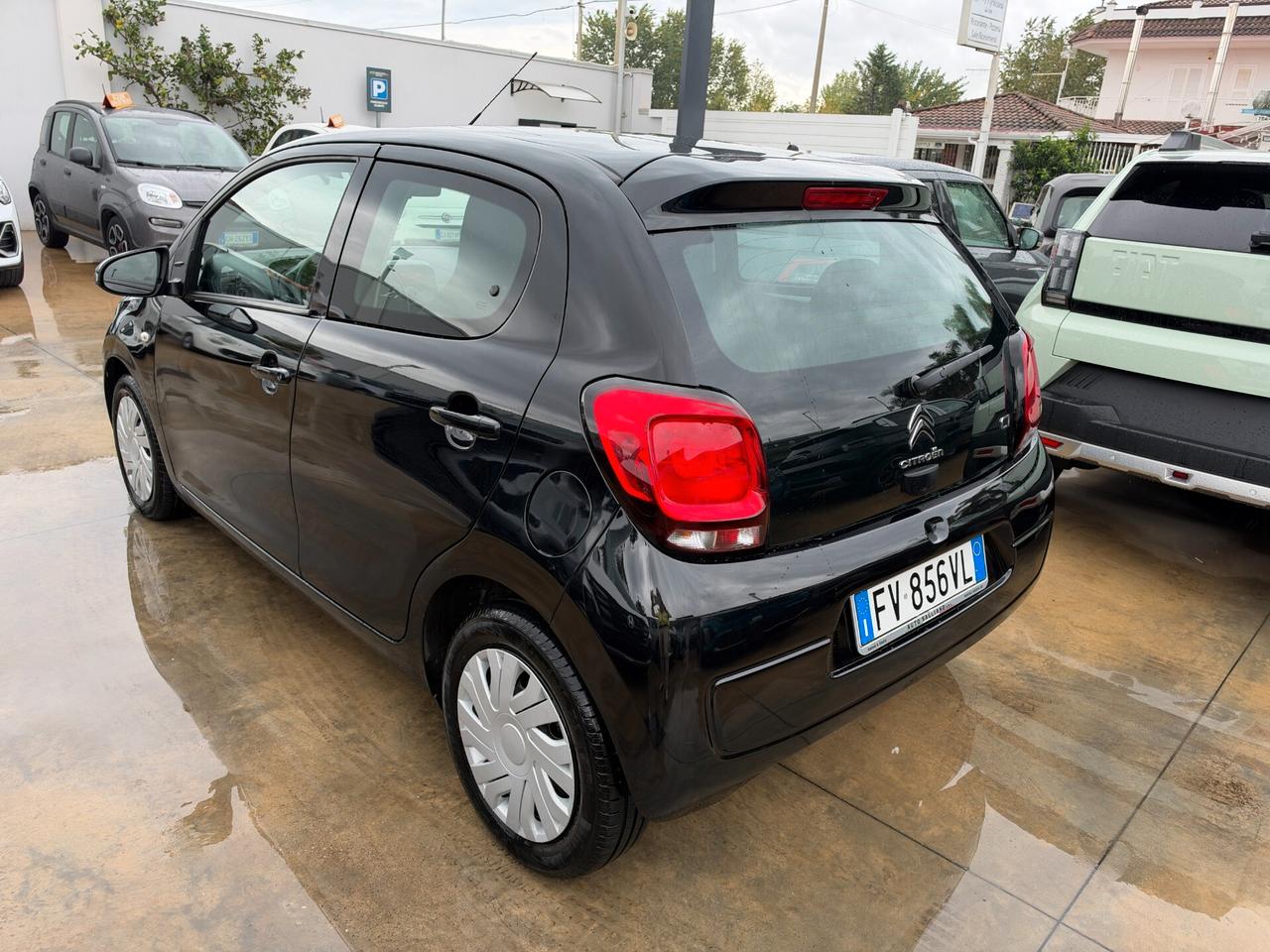 Citroen C1 VTi 72 5 porte Live
