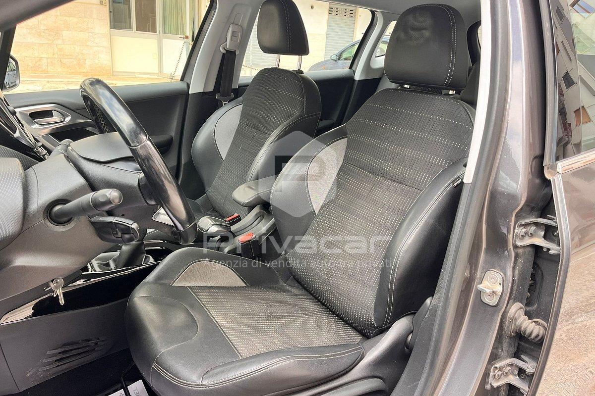 PEUGEOT 2008 1° serie BlueHDi 100 Allure