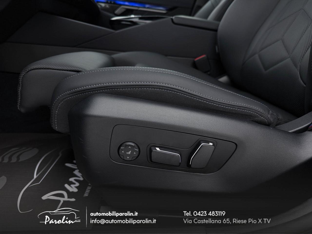 BMW 540 d Touring 48V xdrive MSport Pro auto