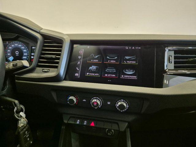 AUDI A1 SPB 25 TFSI - NEOPAT. - Carplay - Sens. Park.