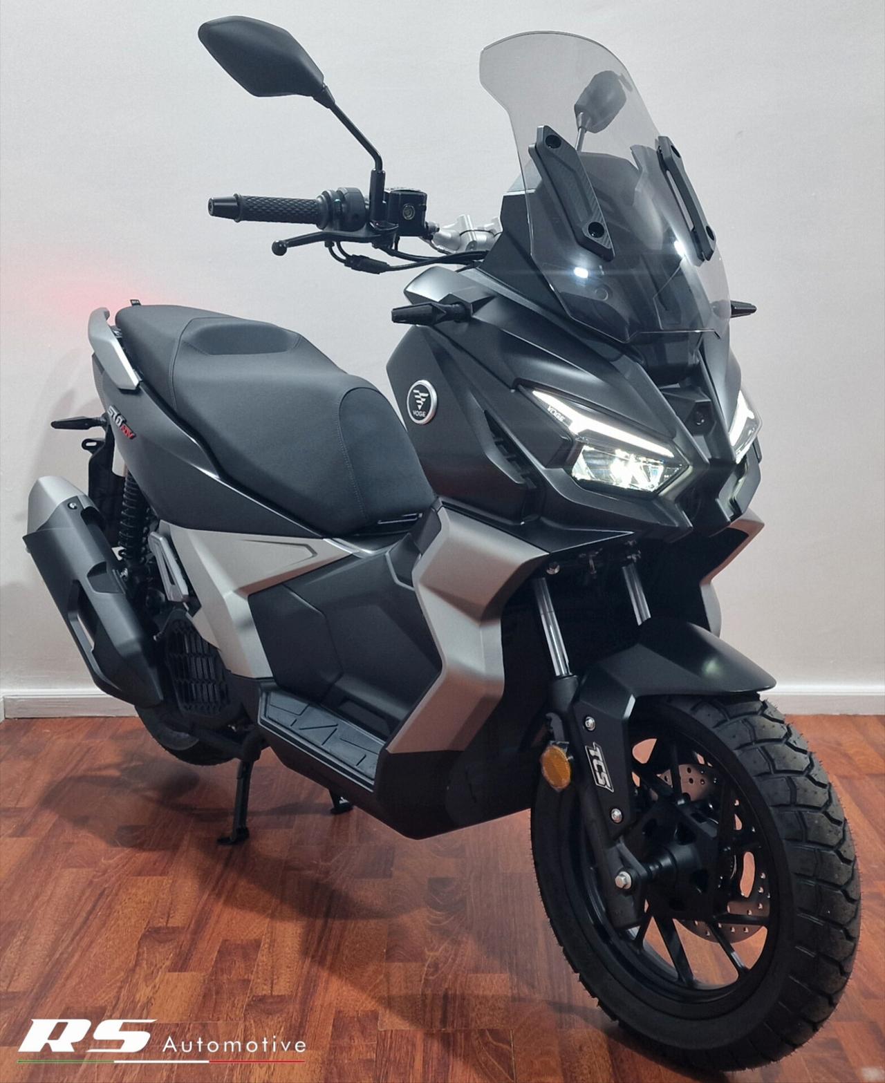 Voge Sfida SR1 125