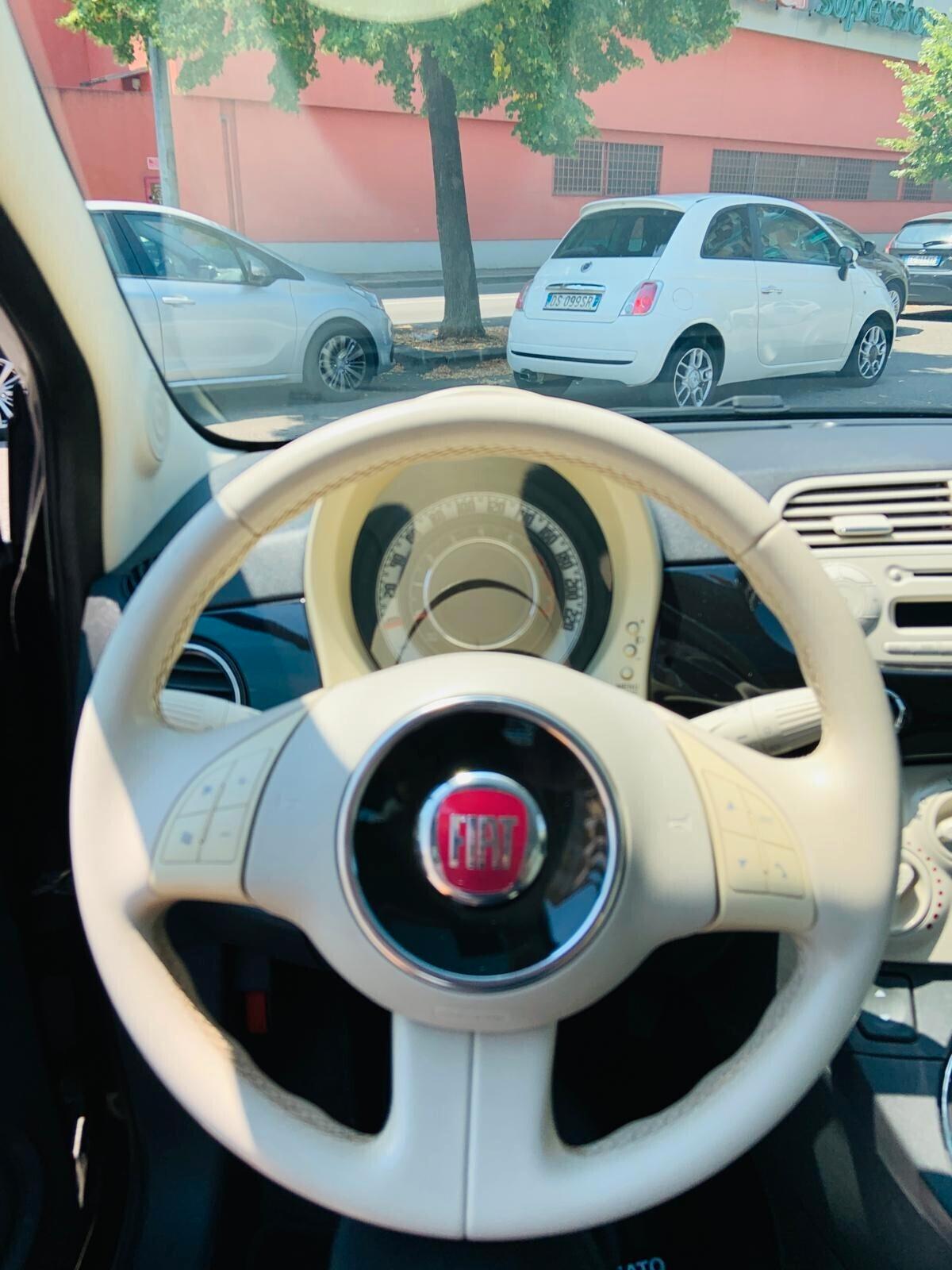 Fiat 500 1.2 Sport