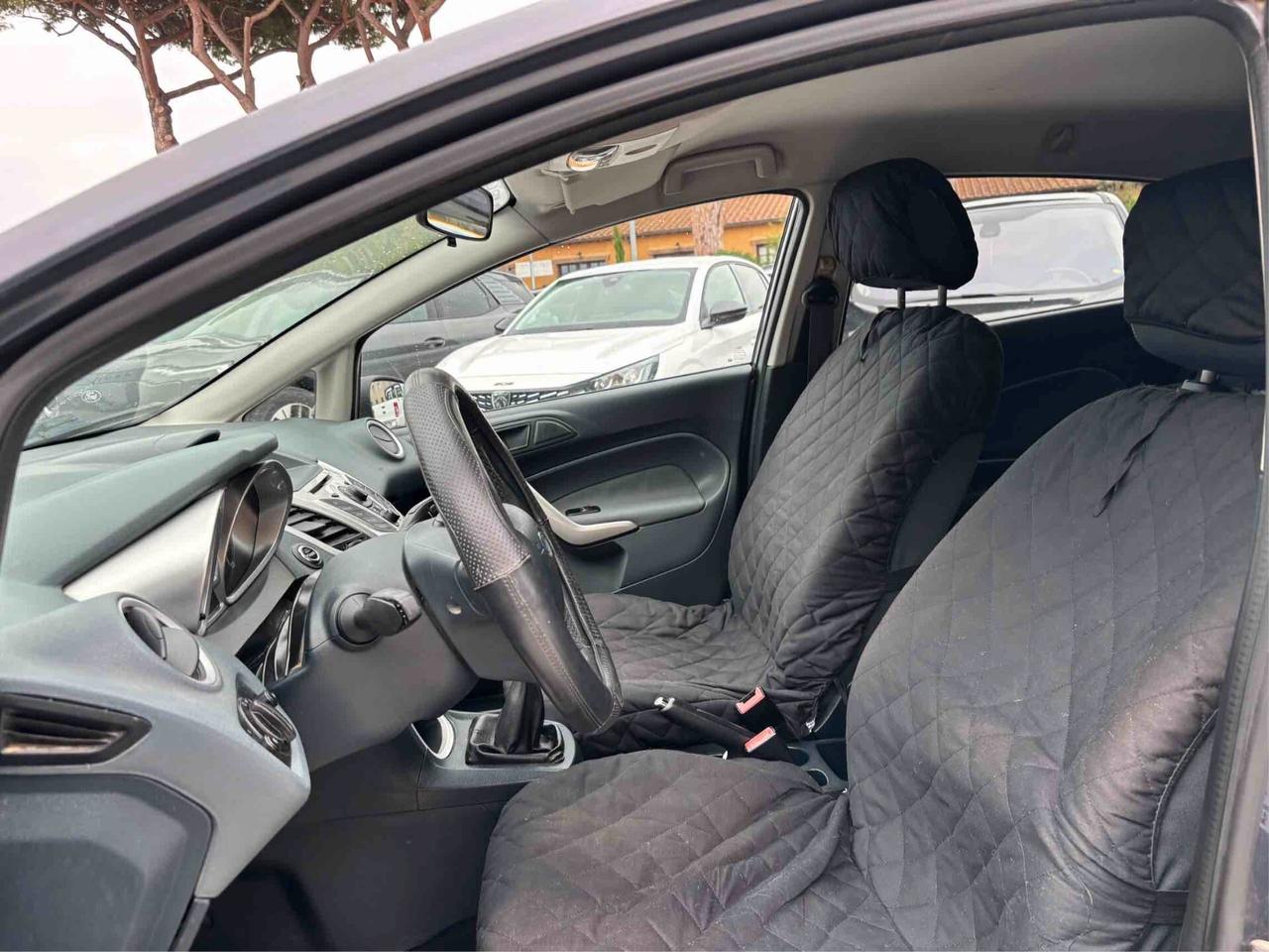Ford Fiesta 1.2 60CV 5p. Tit.