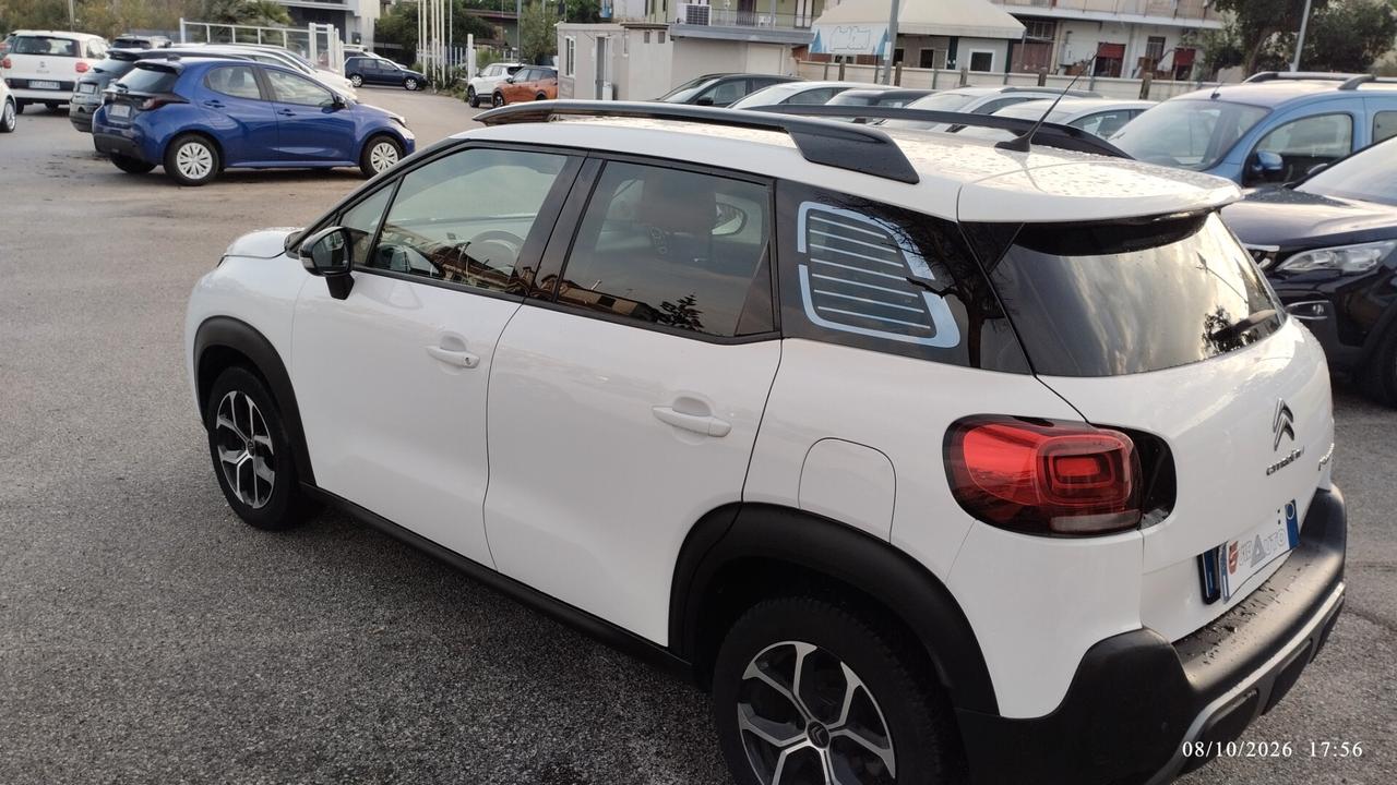 Citroen C3 Aircross BlueHDi 110 S&S Shine Pack-LEGGI-