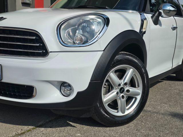 MINI Countryman One Countryman 1.6 Benzina UniPropietario NEOPATEN