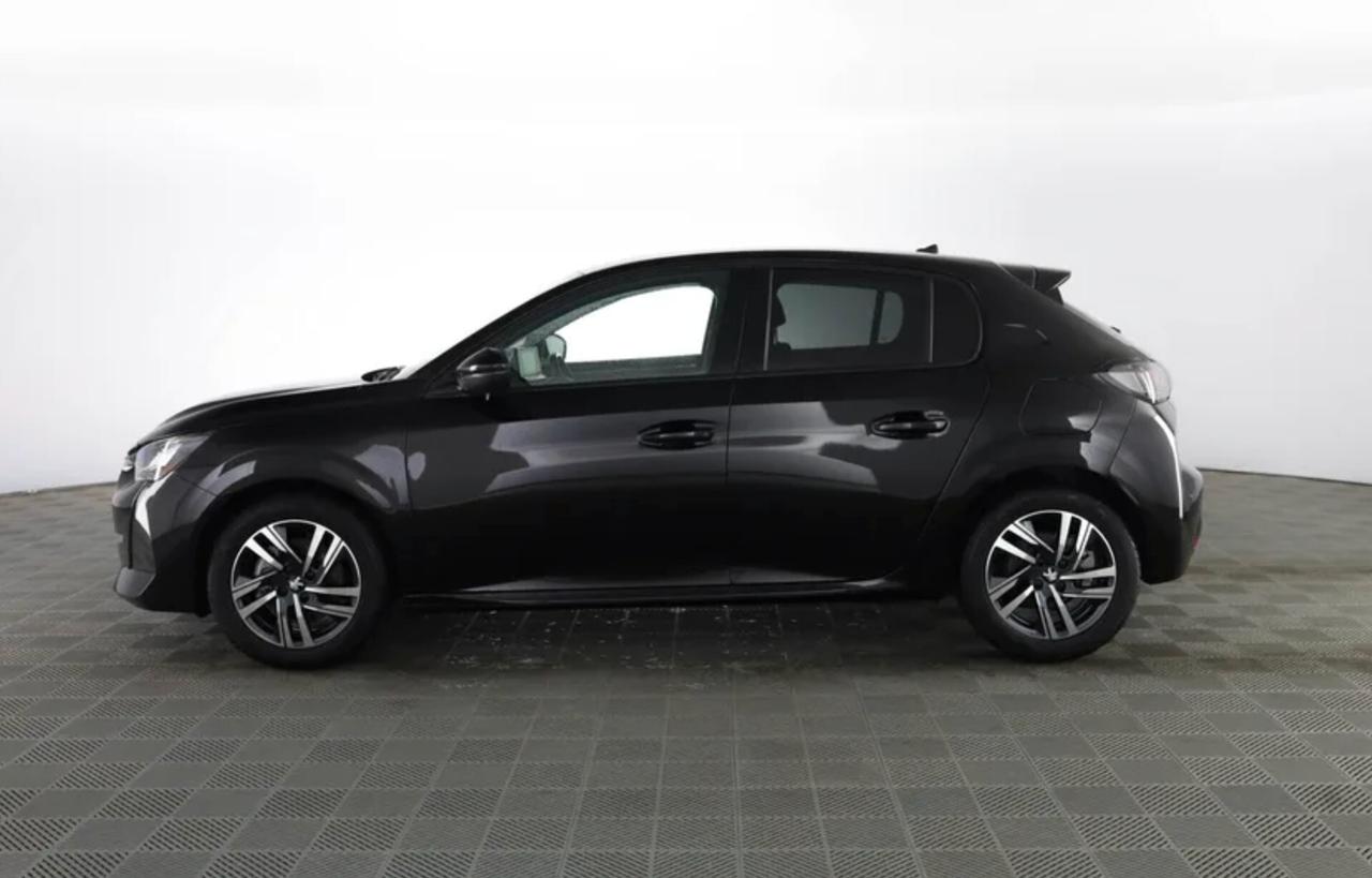 Peugeot 208 PureTech 100 Stop&Start 5 porte Allure