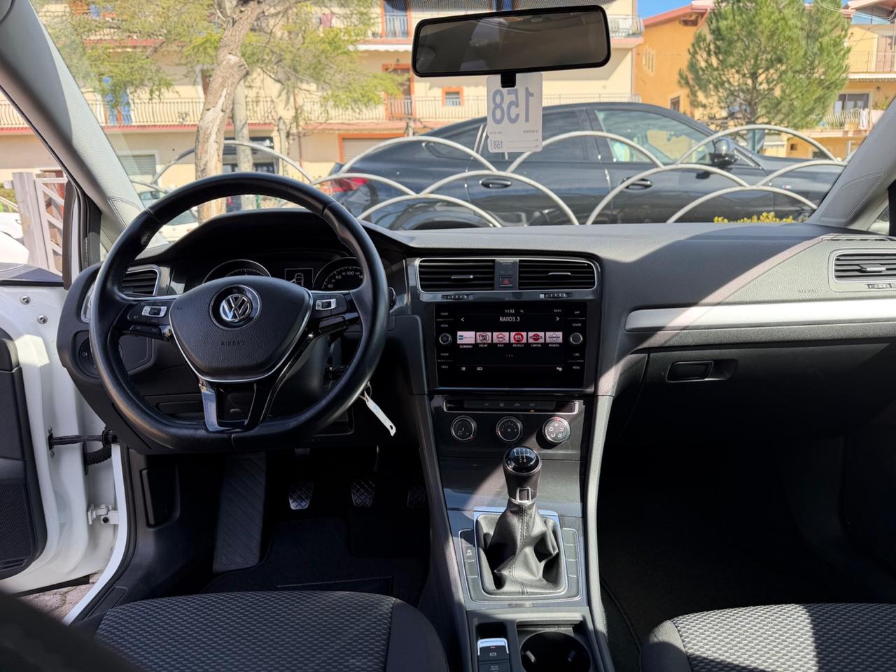 Volkswagen Golf Business 1.6 TDI 5p. Trendline BlueMotion Technology