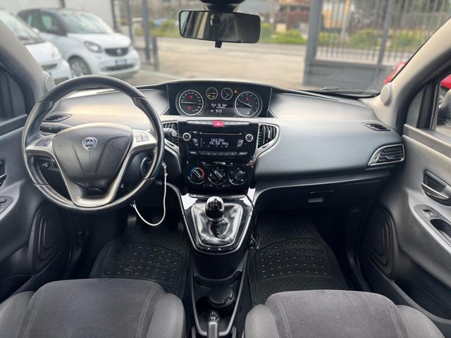 LANCIA Ypsilon 1.2 69 CV 5 porte GPL Ecochic Gold