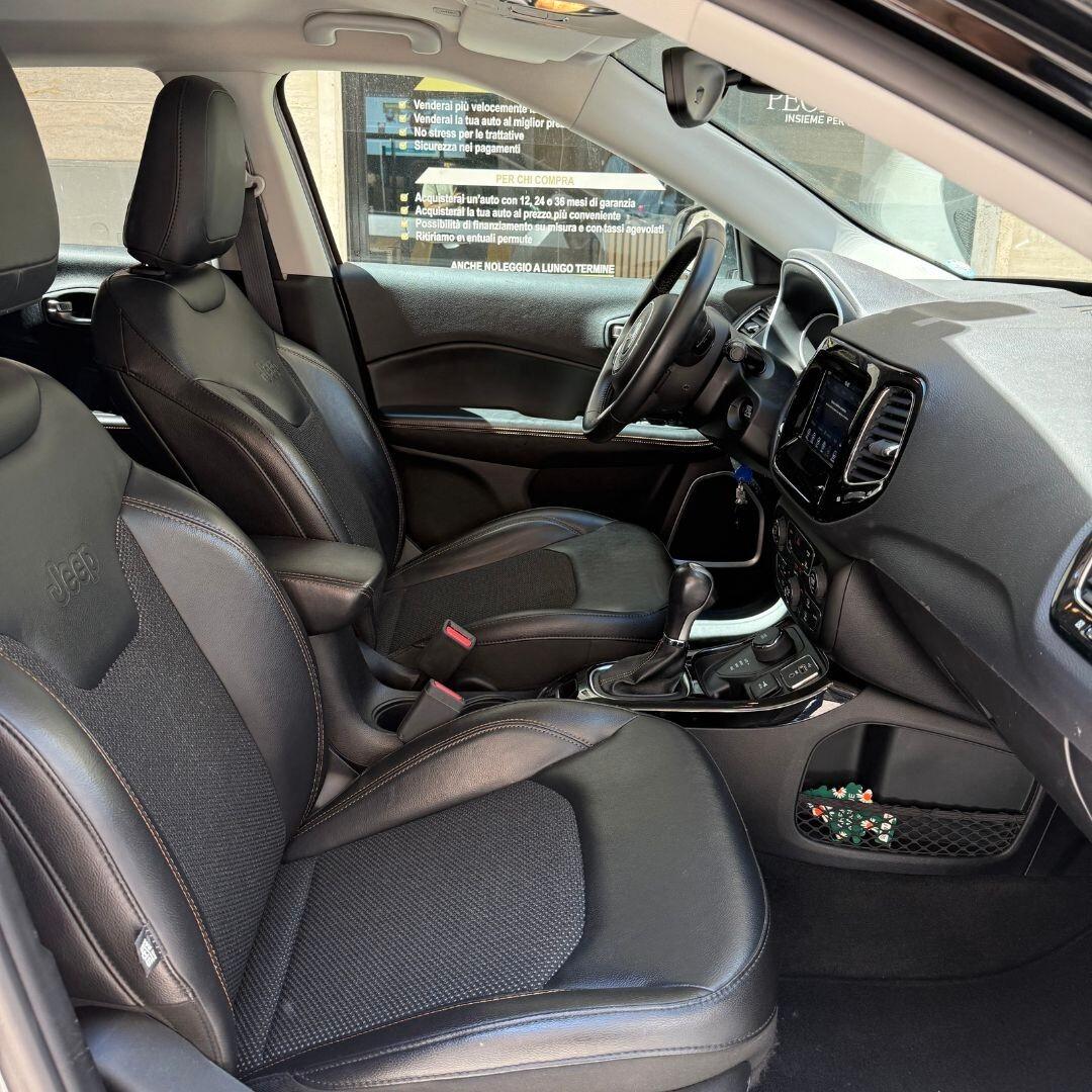 Jeep Compass 2.0 Multijet II 4WD Limited