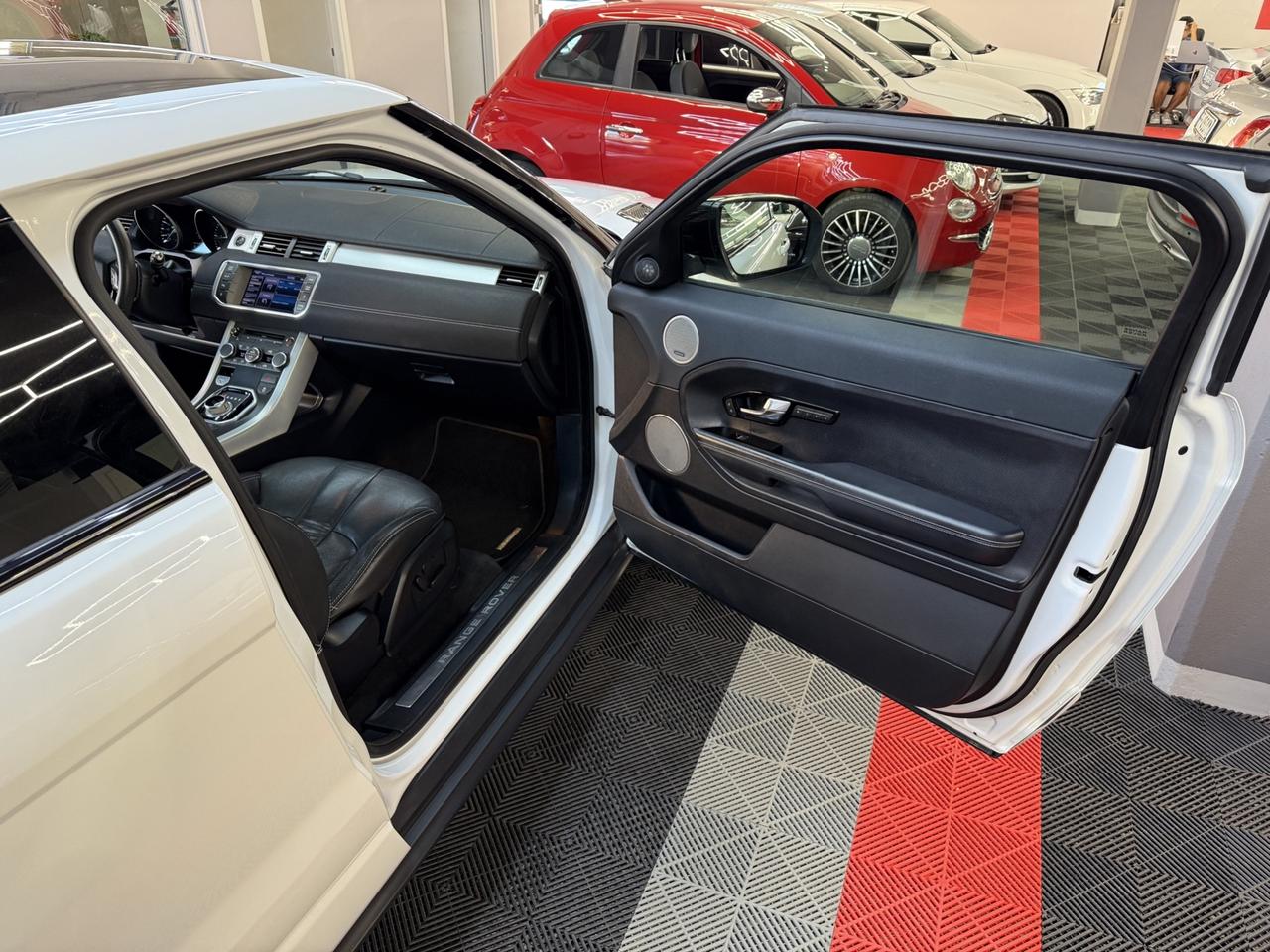 Land Rover Range Evoque 2.2 TD4 hse Dynamic - FABIANOAUTO