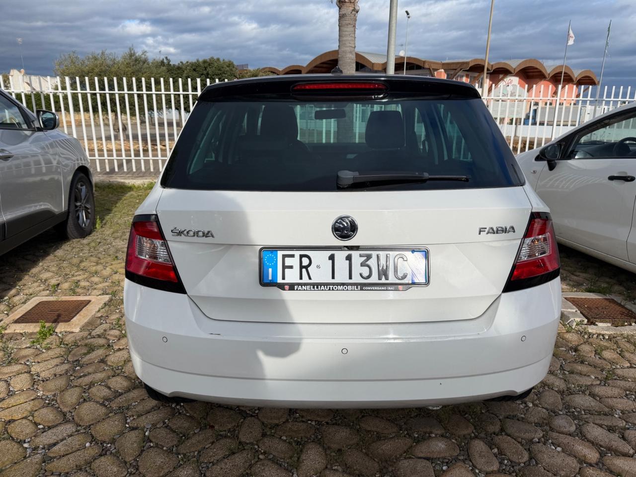 Skoda Fabia 1.4 TDI 75 CV Executive
