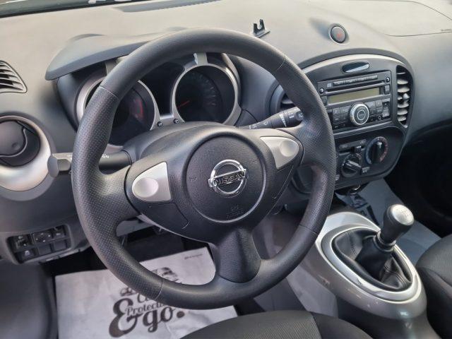 NISSAN Juke 1.5 dCi Visia