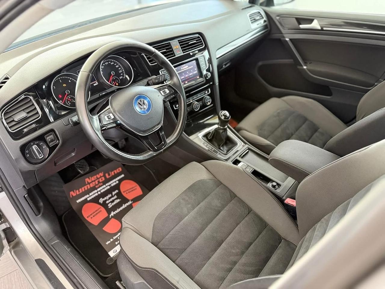 Volkswagen Golf 1.6 TDI 5p. 105cv