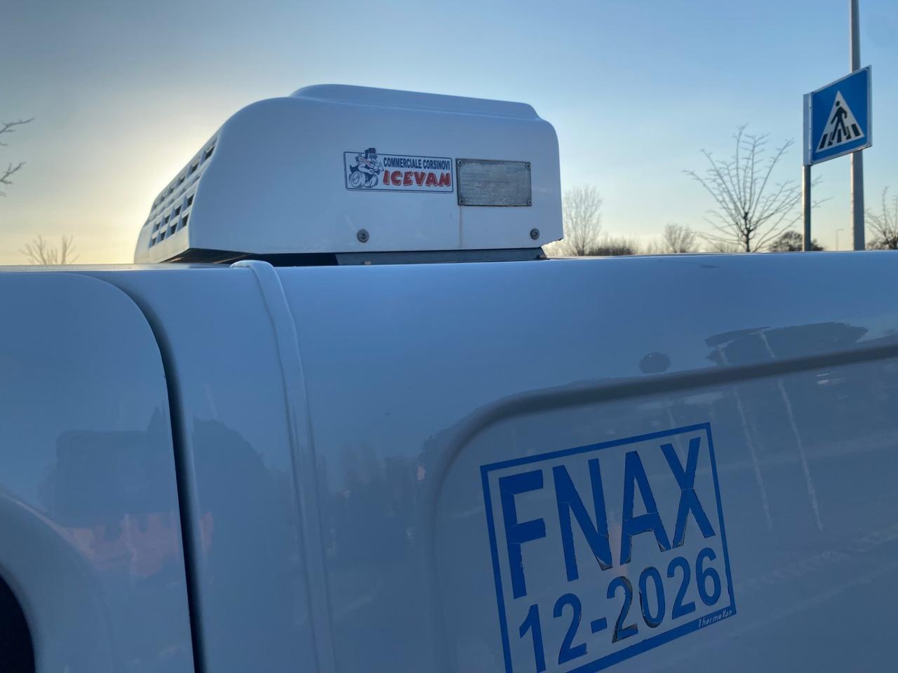 Renault trafic frigo 3 posti 2021