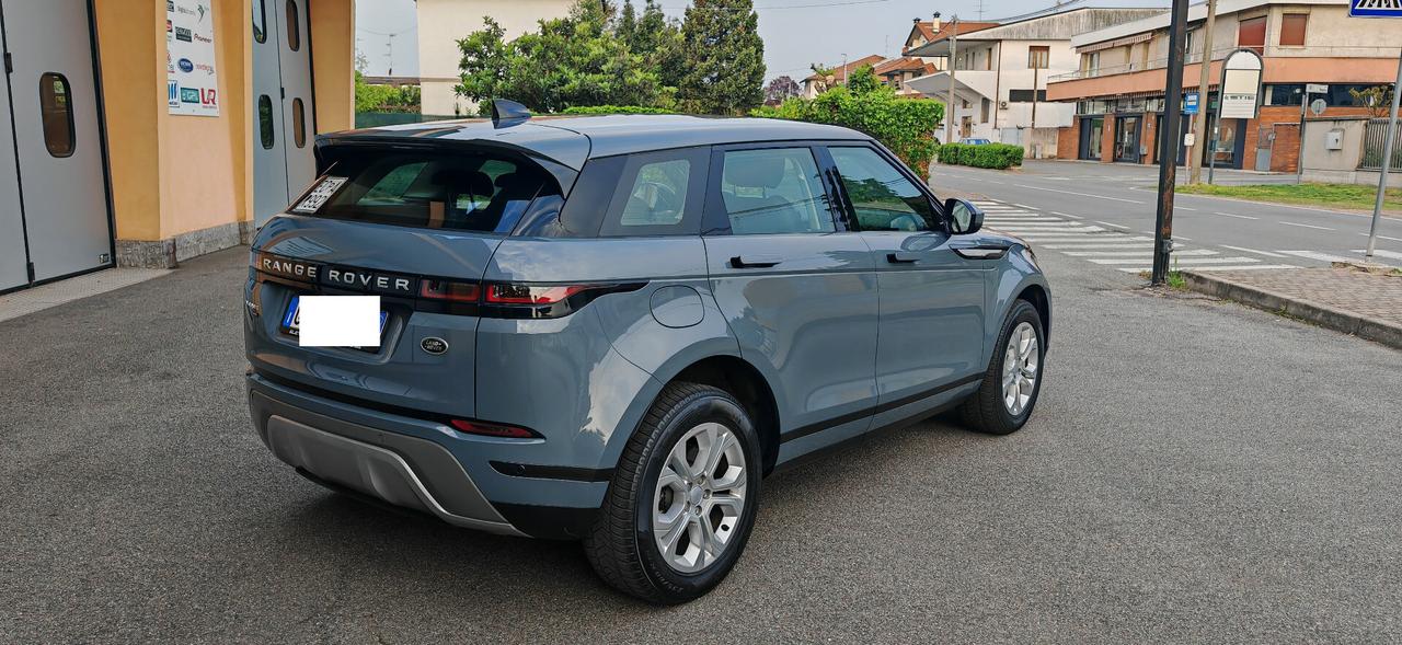 Land Rover Range Evoque 1.5 I3 PHEV 300 CV AWD Auto SE