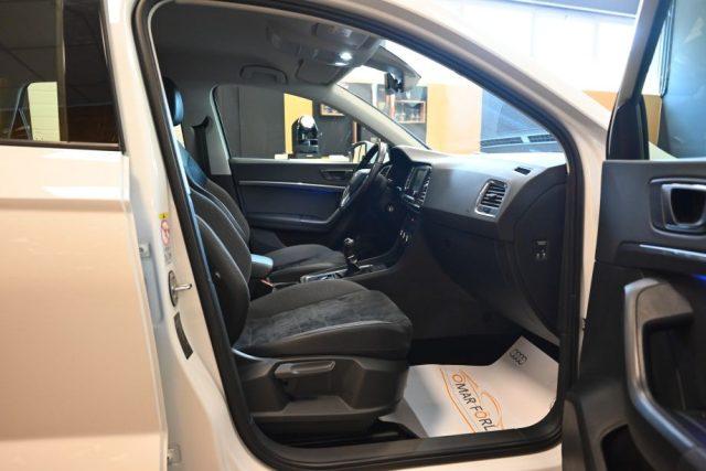 SEAT Ateca 1.6TDI XCELLENCE 116CV 6M NAVI CAM TEL CRUISE FULL
