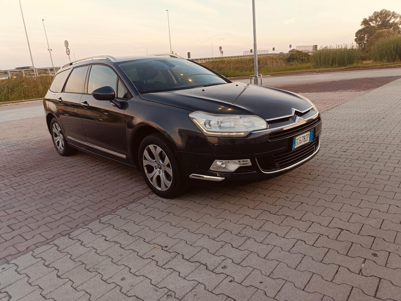 Citroen C5 2.0 HDi 140 Exclusive Tourer