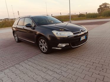 Citroen C5 2.0 HDi 140 Exclusive Tourer