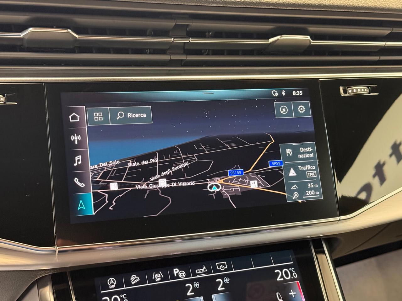 Audi Q8 50 3.0 tdi mhev S-line Sport quattro tiptronic