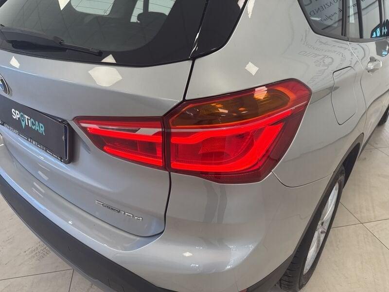 BMW X1 F48 sdrive16d Advantage my18