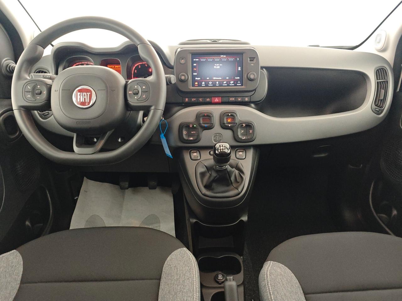 Fiat Panda 1.0 FireFly S&S Hybrid City Cross