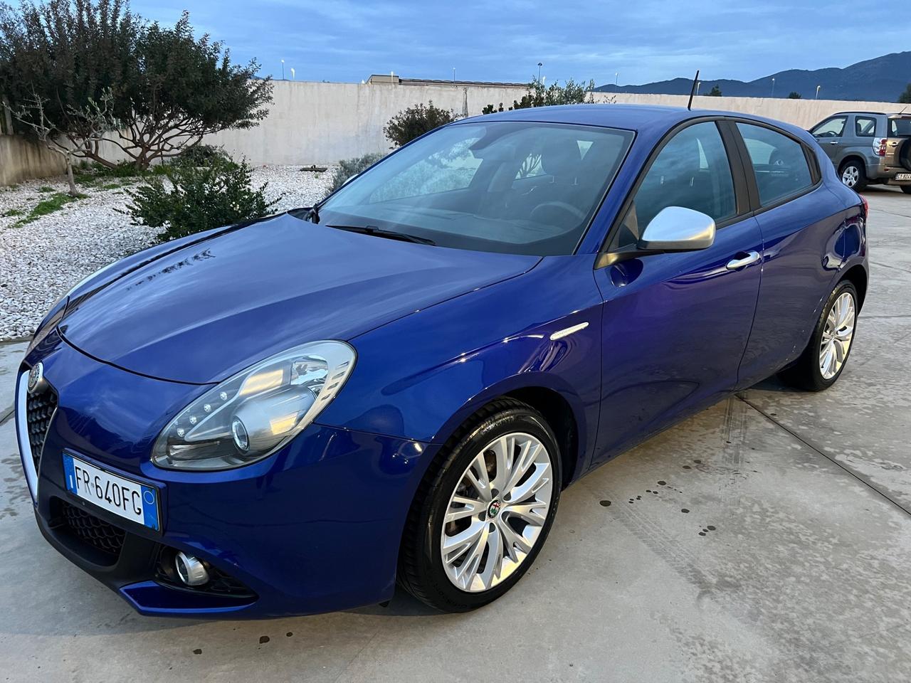 Alfa Romeo Giulietta 1.6 JTDm 120 CV 2018