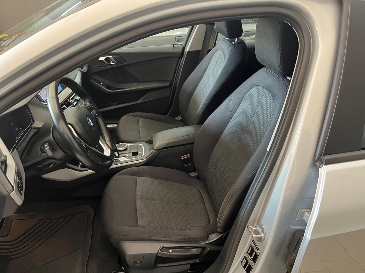 Bmw serie 1 116 116d 5p. Luxury 58000 km