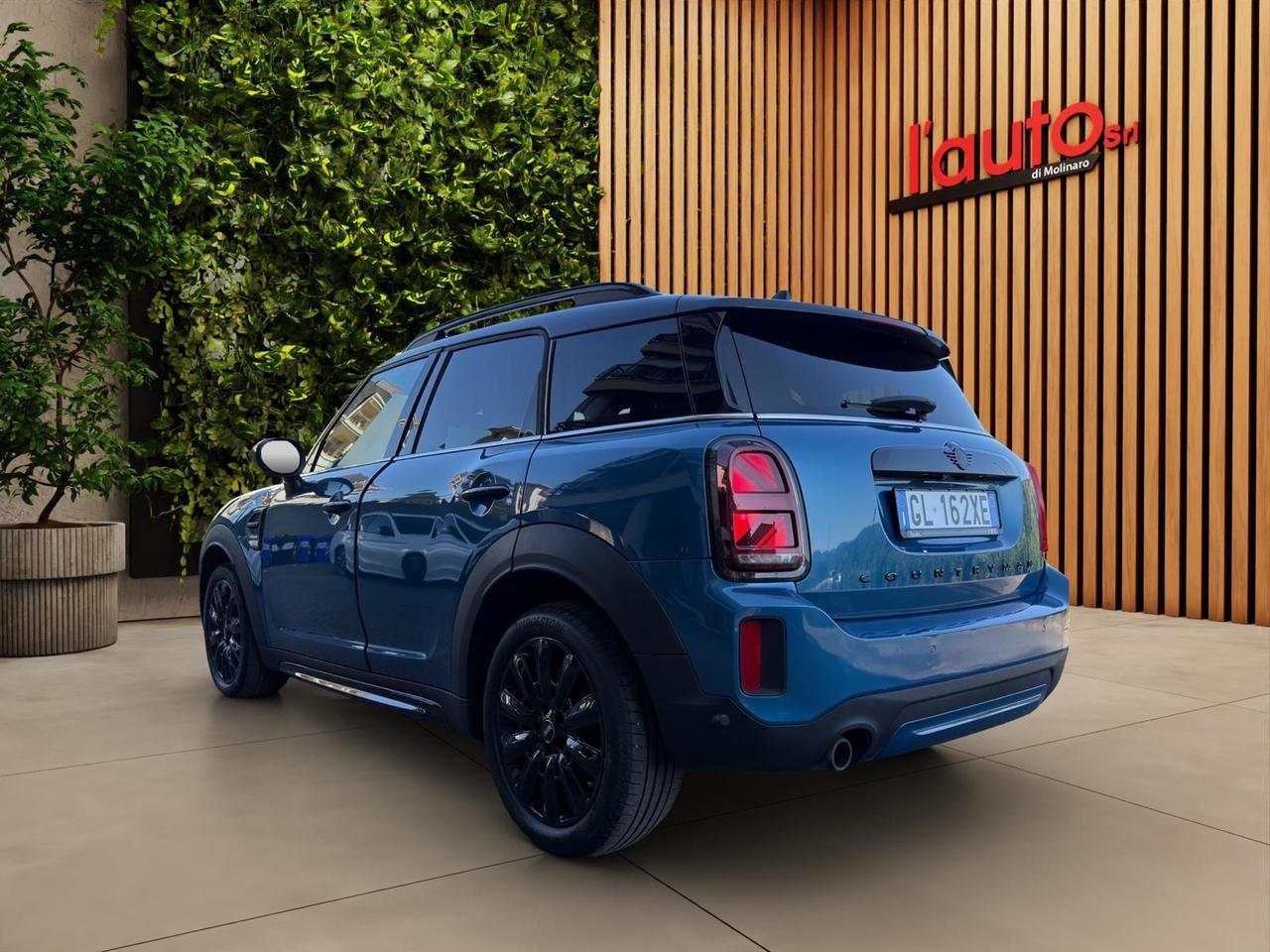 Mini Cooper Countryman 1.5 Northwood Edition