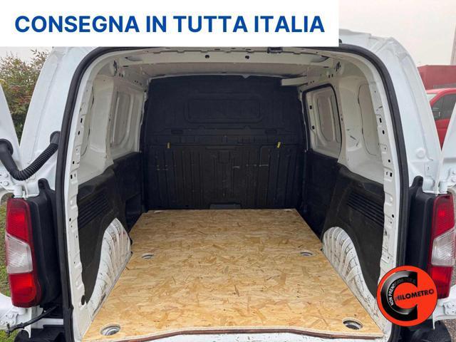 OPEL Combo 1.6 D 75 CV(L1H1 PC TN)CRUISE-SENSORI-P.1000KG-