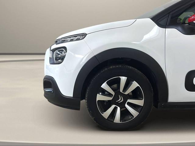 CITROEN C3 PureTech 110 S&S EAT6 Shine