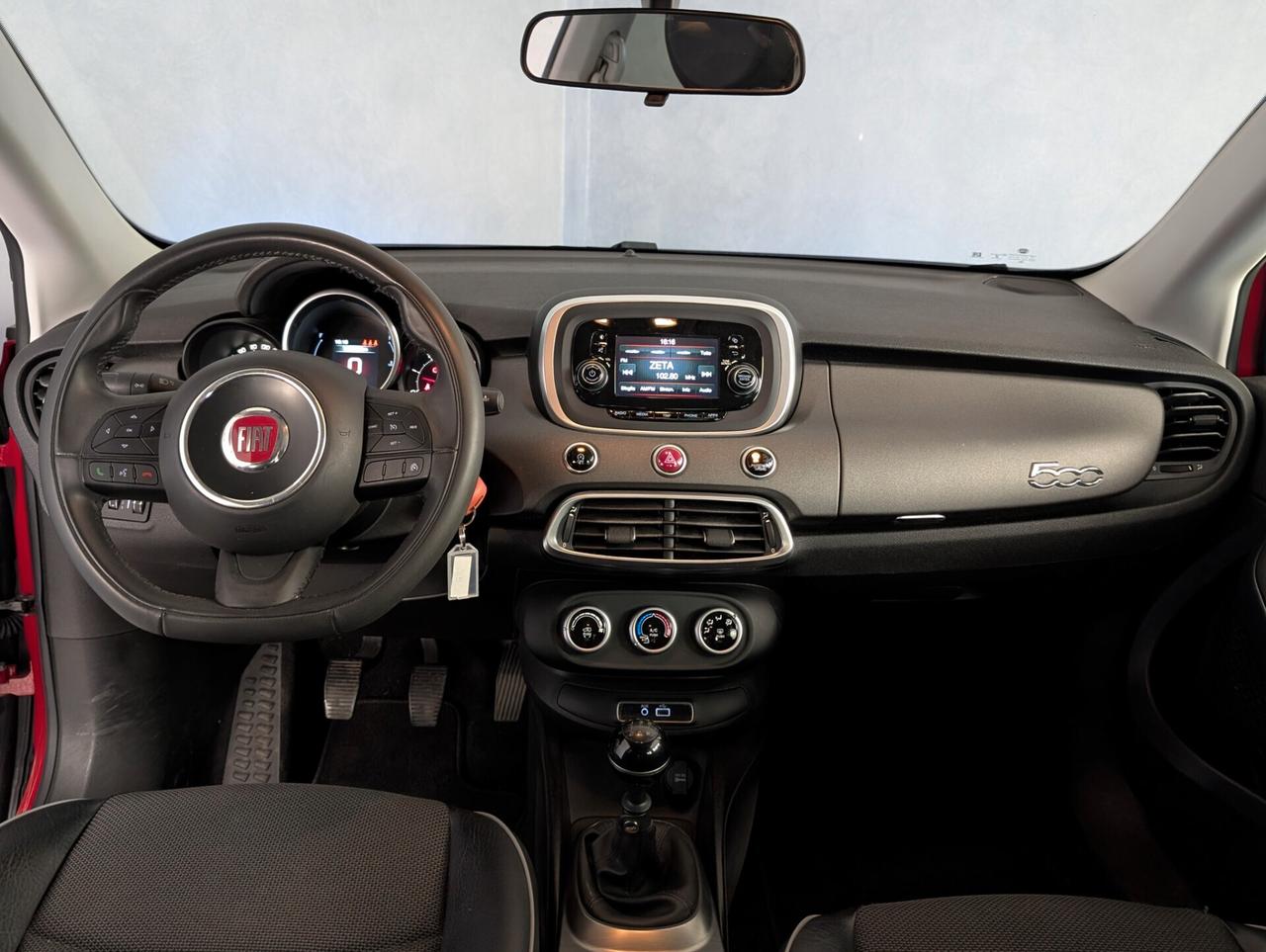 Fiat 500X 1.3 MultiJet 95 CV Cross