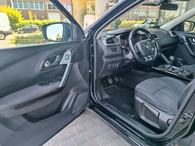 RENAULT Kadjar dCi 8V 110CV Energy Hypnotic
